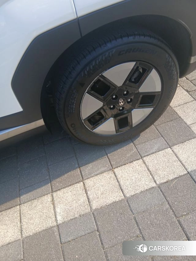 Hyundai Santa Fe (MX5) 2025 Белый из Кореи, фото 4