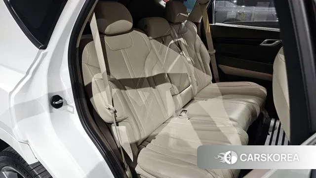 Genesis GV80 2021 Белый из Кореи, фото 4