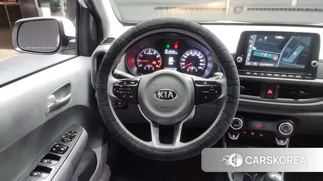 Kia Morning Urban (JA) 2020 Жемчужный цвет из Кореи, фото 4