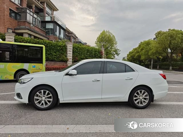 Chevrolet Mai Ruibao 2018 Белый из Китая, фото 4
