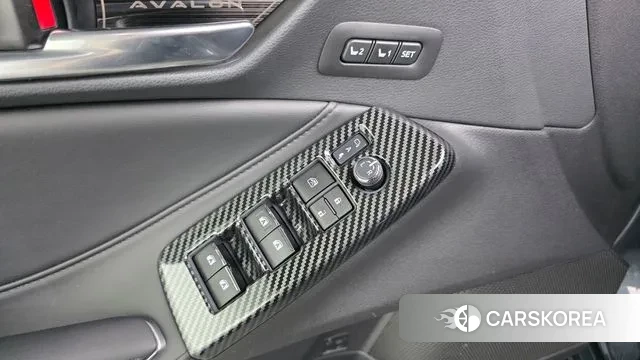 Toyota Avalon 5th Generation 2022 Синий из Кореи, фото 4