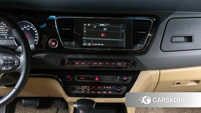 Kia The New Carnival 2018 Черный из Кореи, фото 4