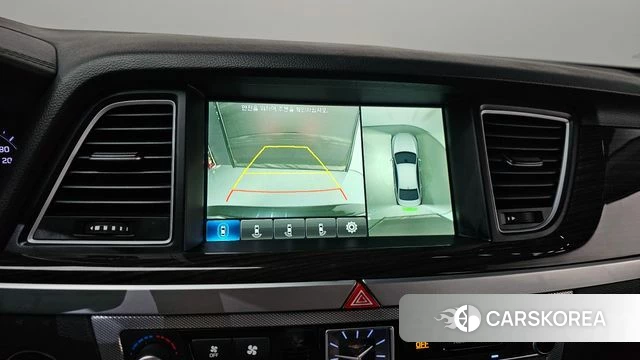 Genesis G80 2018 Черный из Кореи, фото 4