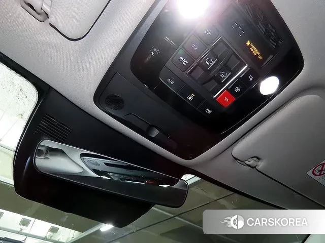 Kia The New Carnival 4th Generation 2024 Черный из Кореи, фото 4