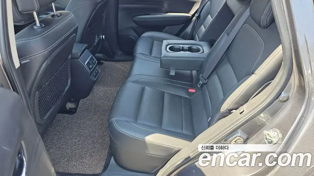 Renault Korea (Samsung) The New QM6 2020 Серый из Кореи, фото 4