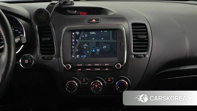 Kia The New K3 2018 Белый из Кореи, фото 4
