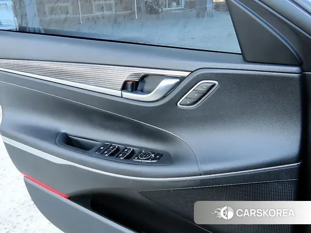Hyundai Grandeur IG 2018 Серый из Кореи, фото 4