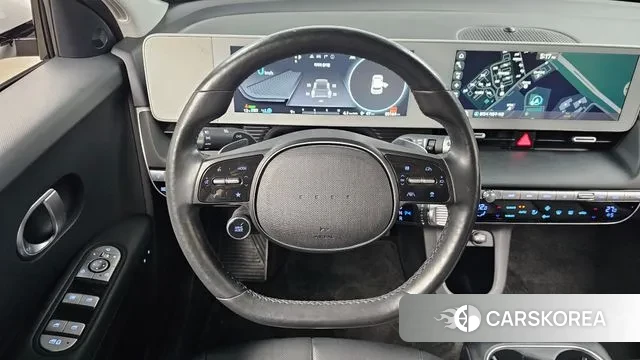 Hyundai Ionic 5 2021 Белый из Кореи, фото 4