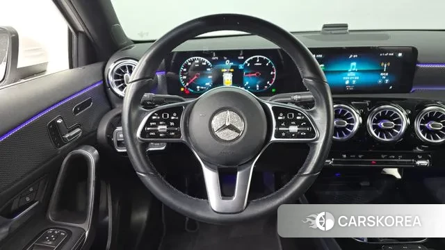 Mercedes-Benz A-Class W177 2021 Белый из Кореи, фото 4