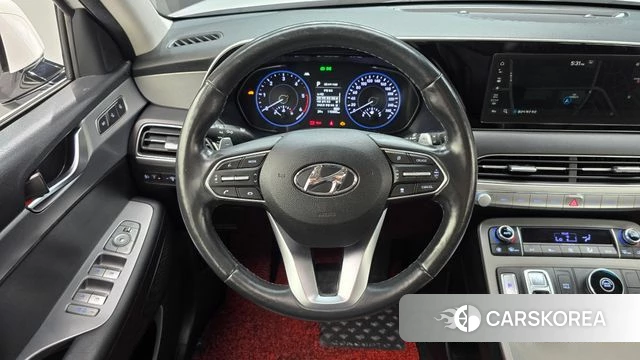 Hyundai Palisade 2021 Белый из Кореи, фото 4