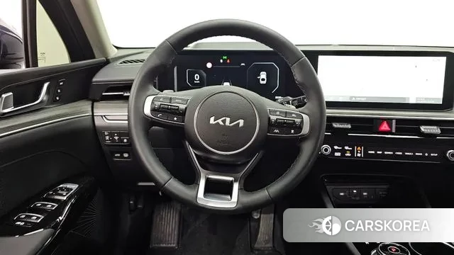 Kia The New K5 Hybrid 3rd generation 2025 Синий из Кореи, фото 4