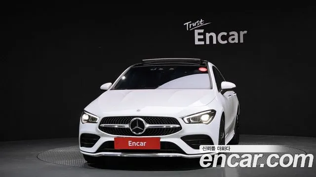 Mercedes-Benz CLA-Class C118 id 2677086 из Кореи 4