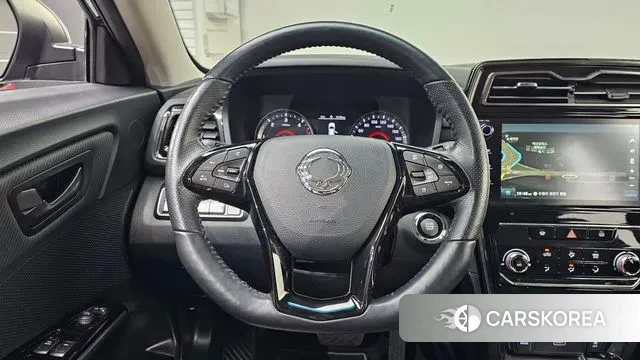 Ssangyong Berry New Tivoli 2020 Синий из Кореи, фото 4