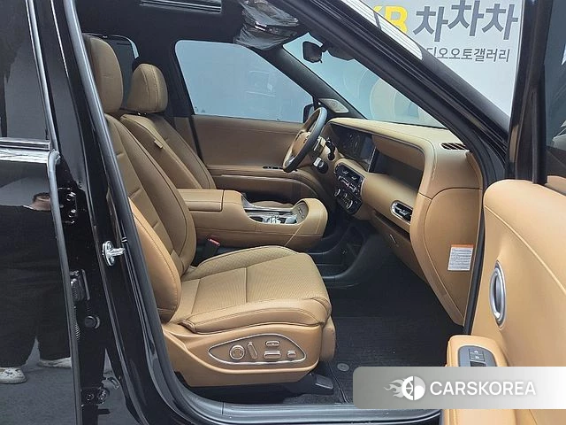 Hyundai Palisade (LX3) 2025 Черный из Кореи, фото 4