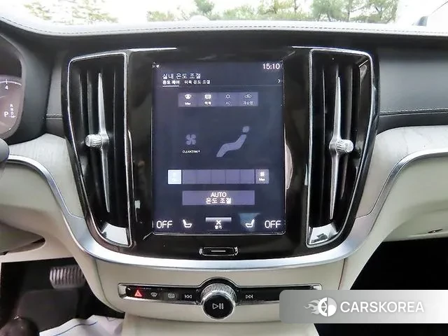 Volvo S60 3rd generation 2020 Красный из Кореи, фото 4