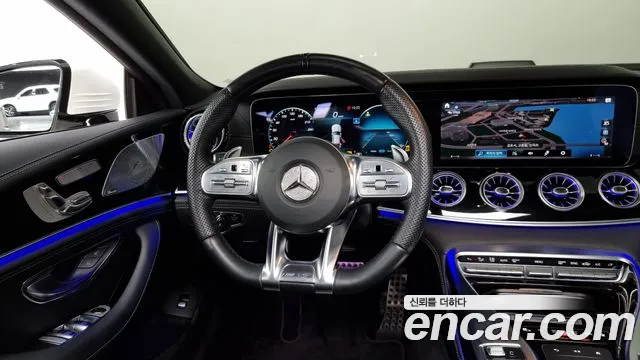Mercedes-Benz AMG GT id 2499223 из Кореи 4