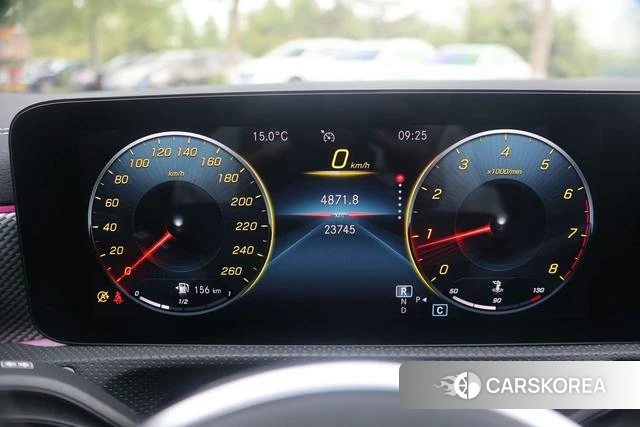 Mercedes-Benz Class A 2022 Белый из Китая, фото 4