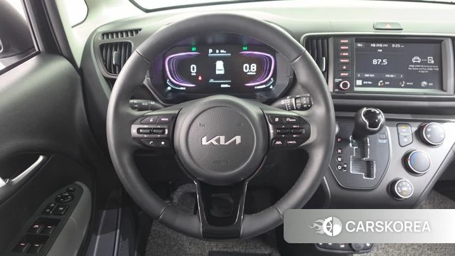 Kia The New Kia Ray 2024 Черный из Кореи, фото 4