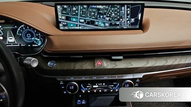 Genesis G80 (RG3) 2023 Серый из Кореи, фото 4