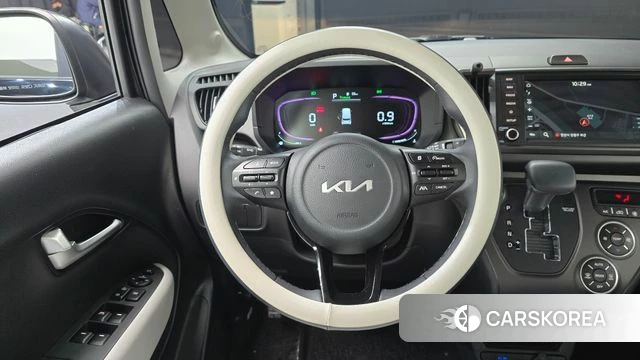 Kia The New Kia Ray 2024 Черный из Кореи, фото 4