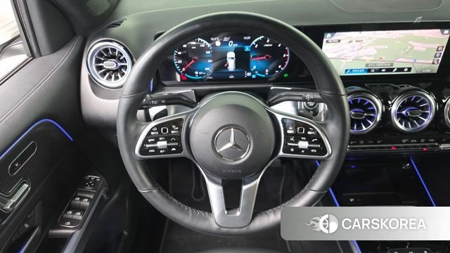 Mercedes-Benz GLB-Class X247 2023 Белый из Кореи, фото 4