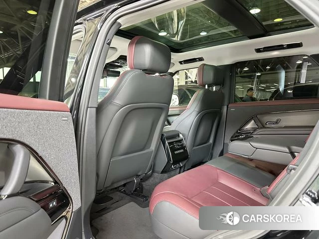 Land Rover Range Rover Sport 2024 Черный из Китая, фото 4