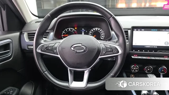 Renault Korea (Samsung) XM3 2020 Серый из Кореи, фото 4