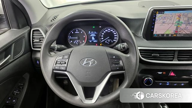 Hyundai All New Tucson 2019 Серебряный из Кореи, фото 4