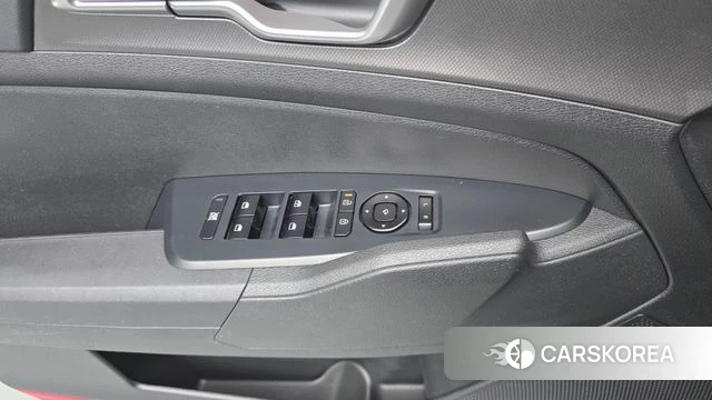 Kia The New Sportage 5th Generation 2025 Серый из Кореи, фото 4