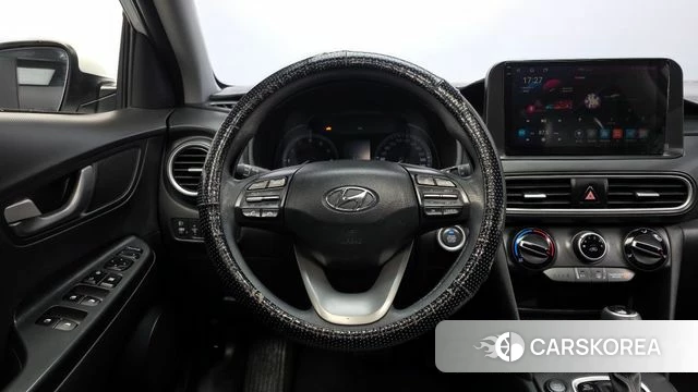 Hyundai Kona 2018 Белый из Кореи, фото 4