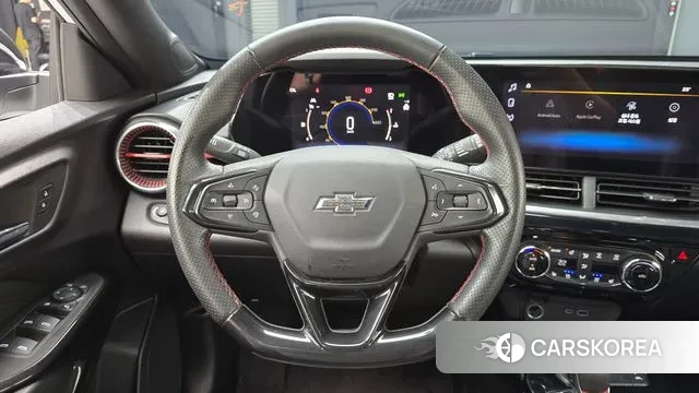 Chevrolet (GM Daewoo) Trax Crossover 2023 Белый из Кореи, фото 4