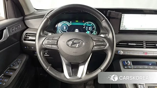 Hyundai Palisade 2021 Черный из Кореи, фото 4