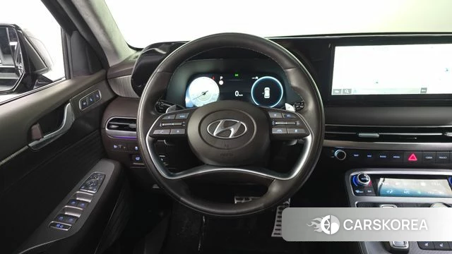 Hyundai The New Palisade 2022 Черный из Кореи, фото 4