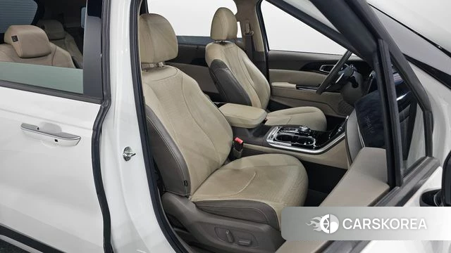 Kia Carnival 4th generation 2021 Белый из Кореи, фото 4