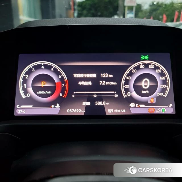 Honda Accord 2023 Черный из Китая, фото 4