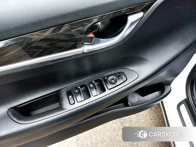 Hyundai Grandeur IG 2018 Белый из Кореи, фото 4