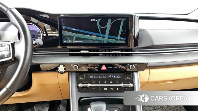 Kia Carnival 4th generation 2021 Черный из Кореи, фото 4