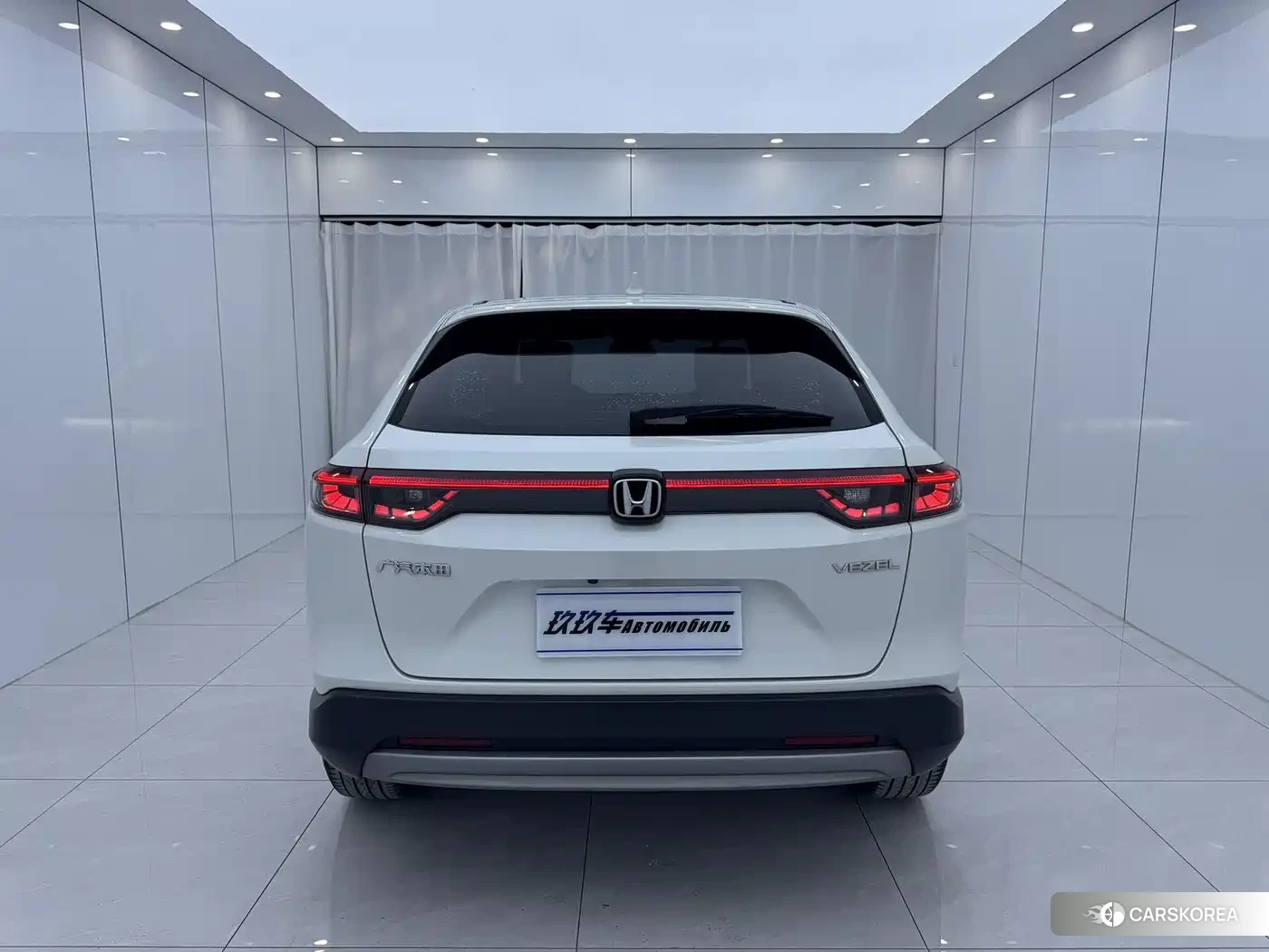 Honda Vezel 2024 Белый из Китая, фото 4