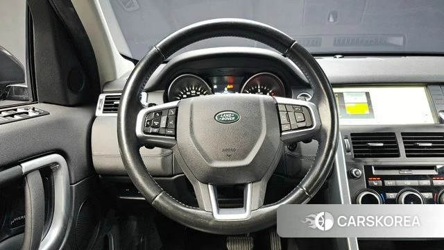 Land Rover Discovery Sports 2018 Черный из Кореи, фото 4