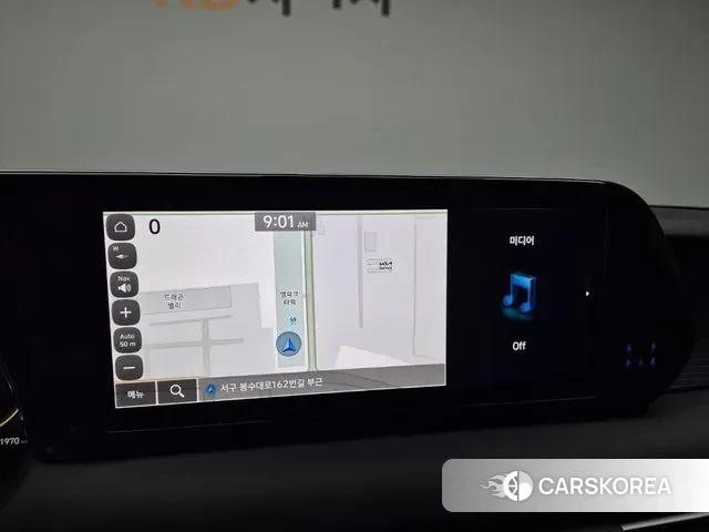 Hyundai The New Palisade 2022 Черный из Кореи, фото 4