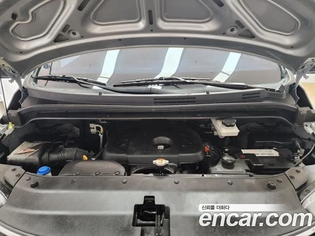 Hyundai The New Grand Starex 2019 Серебряный из Кореи, фото 4