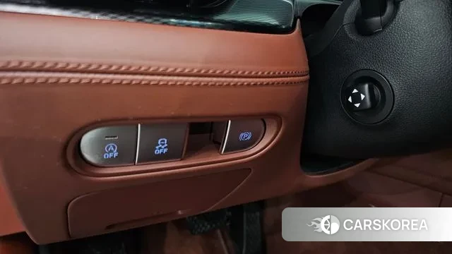 Genesis G90 (RS4) 2024 Черный из Кореи, фото 4