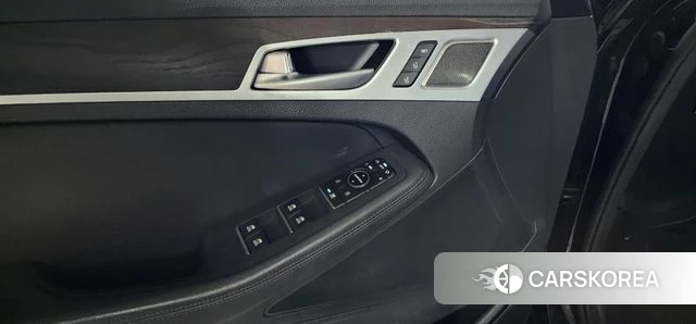 Genesis G80 2018 Черный из Кореи, фото 4