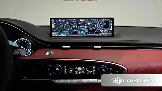 Genesis GV70 2022 Белый из Кореи, фото 4