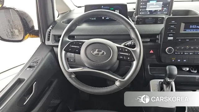 Hyundai Staria 2022 Желтый из Кореи, фото 4
