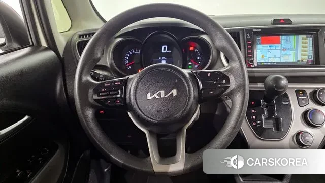 Kia The New Ray 2021 Белый из Кореи, фото 4