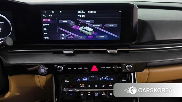Kia Carnival 4th generation 2022 Синий из Кореи, фото 4