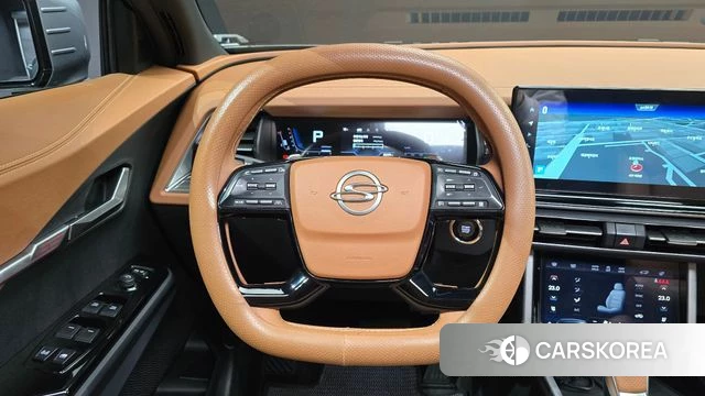 Ssangyong Torres 2022 Цвет тростника из Кореи, фото 4