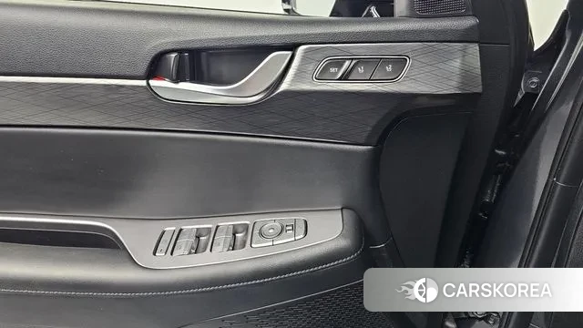 Hyundai Palisade 2021 Серый из Кореи, фото 4