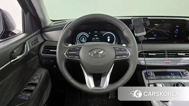 Hyundai Palisade 2020 Синий из Кореи, фото 4